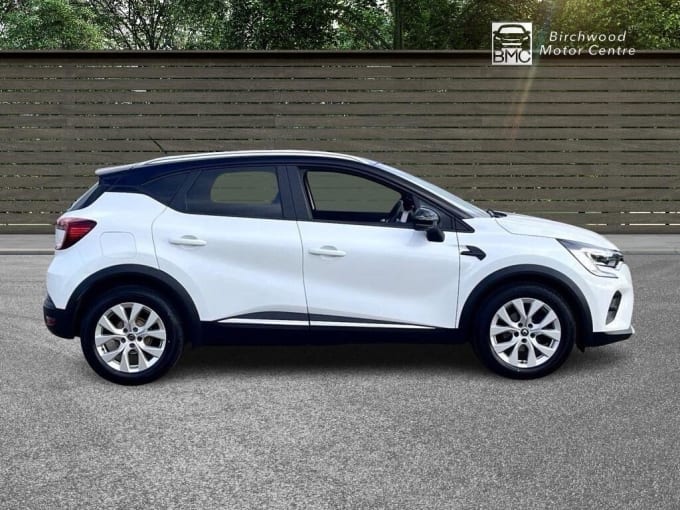 2025 Renault Captur