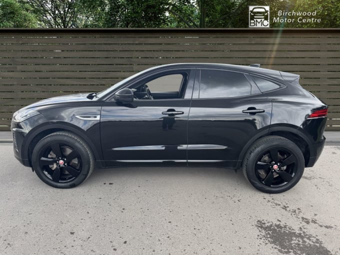 2025 Jaguar E-pace