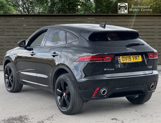 2025 Jaguar E-pace