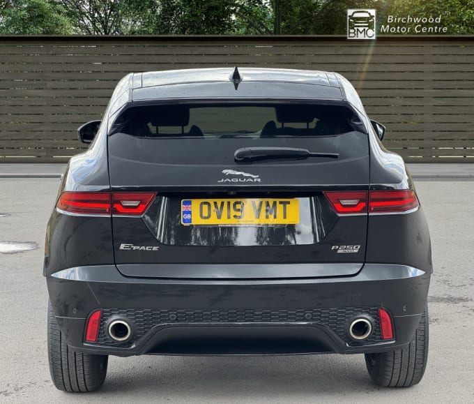 2025 Jaguar E-pace