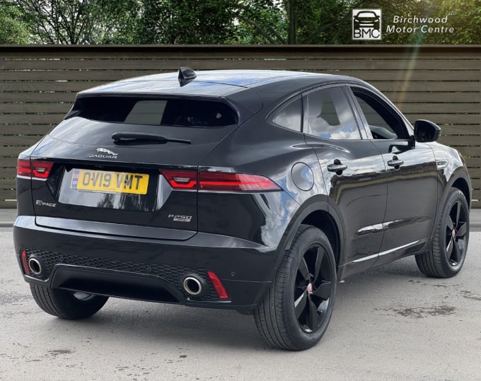 2025 Jaguar E-pace