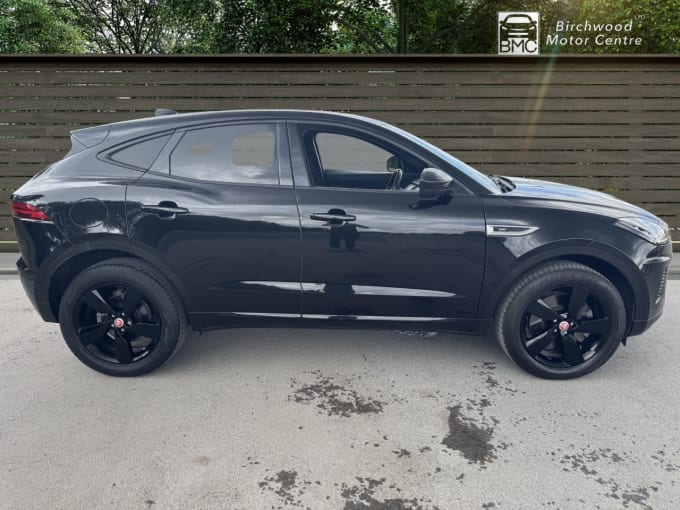 2025 Jaguar E-pace