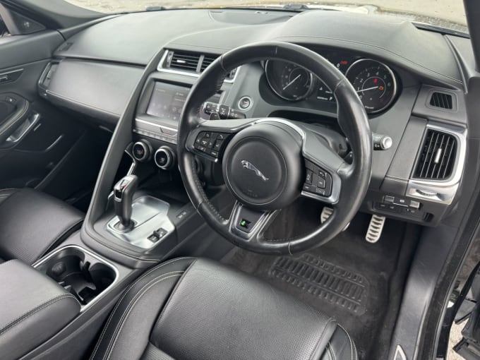2025 Jaguar E-pace