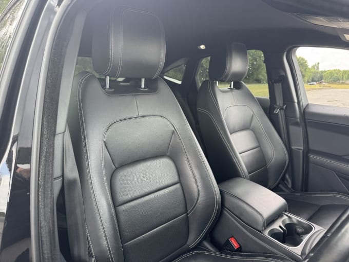 2025 Jaguar E-pace