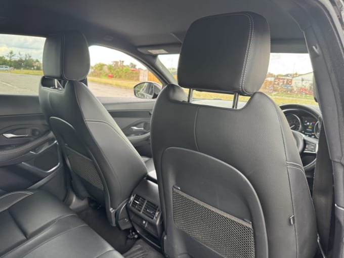 2025 Jaguar E-pace