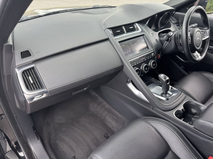 2025 Jaguar E-pace