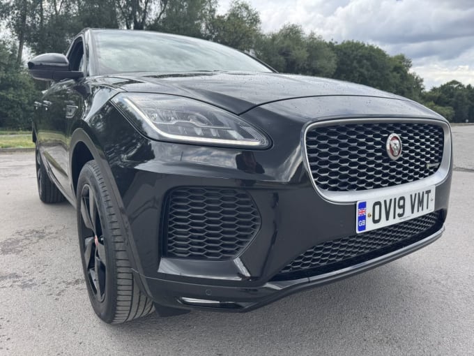 2025 Jaguar E-pace