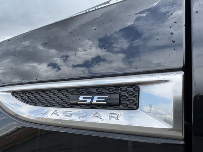 2025 Jaguar E-pace