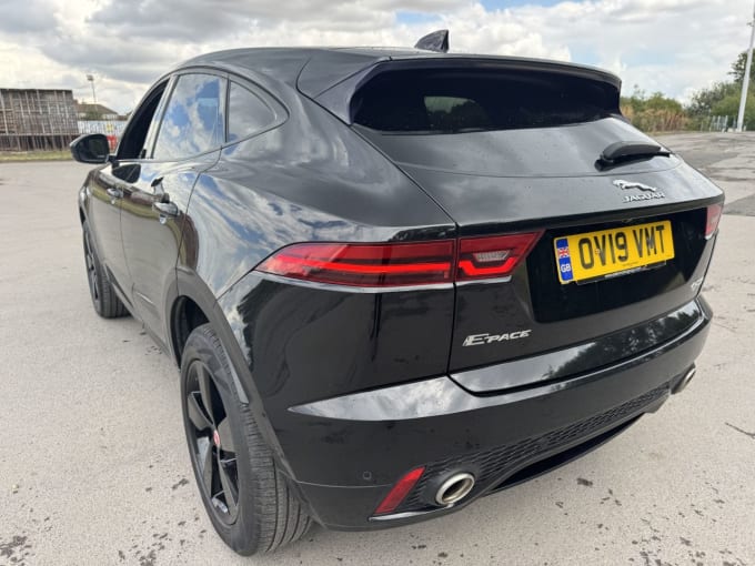 2025 Jaguar E-pace