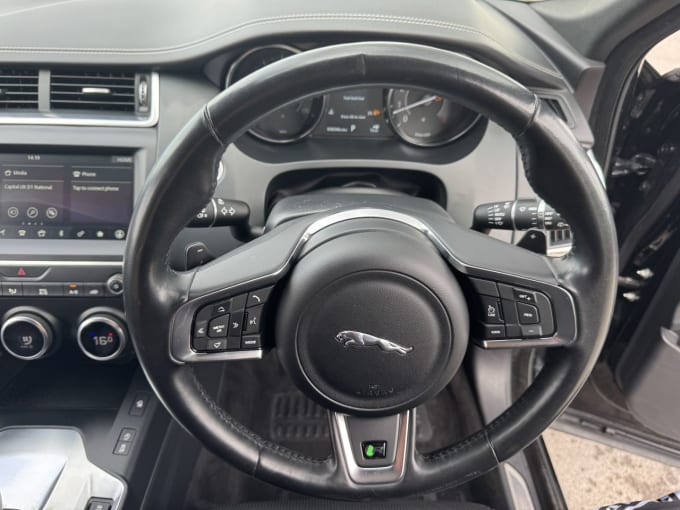 2025 Jaguar E-pace