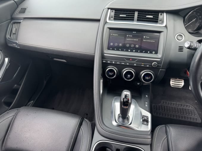 2025 Jaguar E-pace