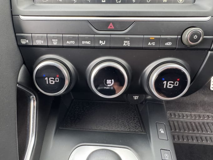 2025 Jaguar E-pace
