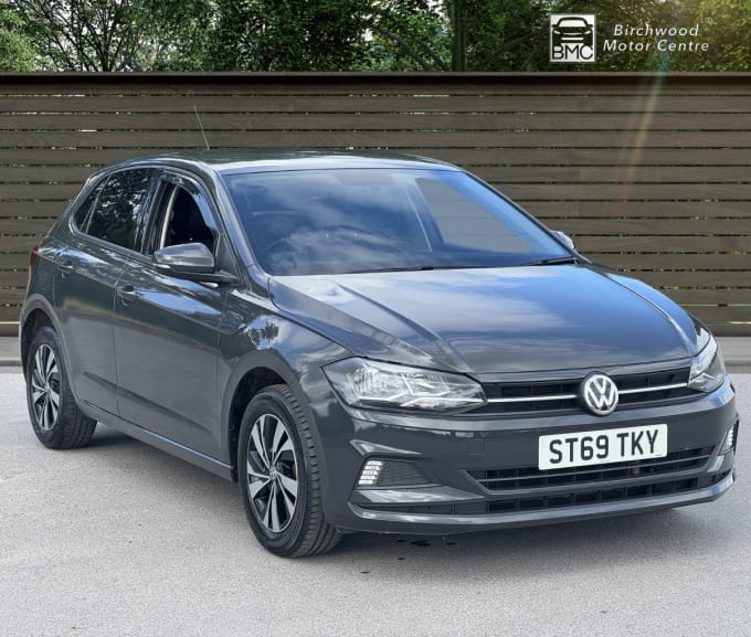 2025 Volkswagen Polo