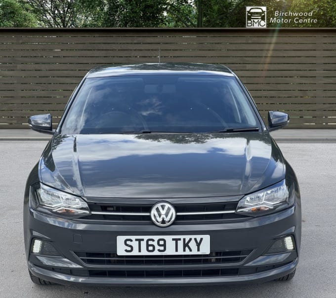 2025 Volkswagen Polo