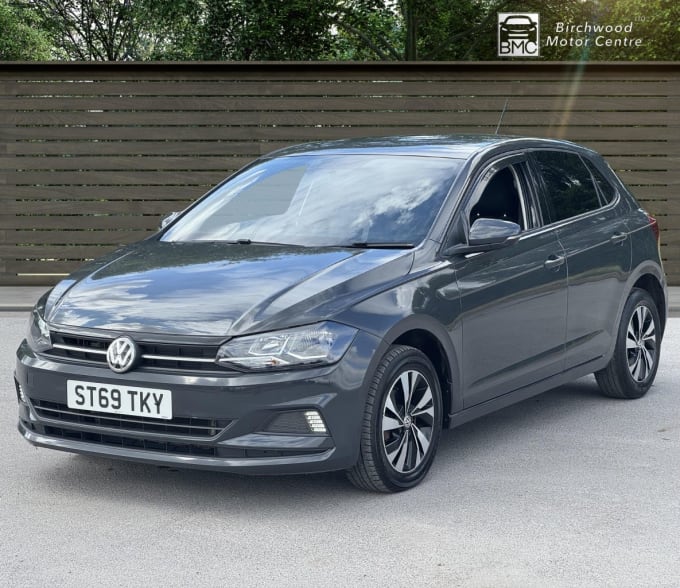 2025 Volkswagen Polo