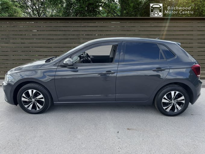 2025 Volkswagen Polo