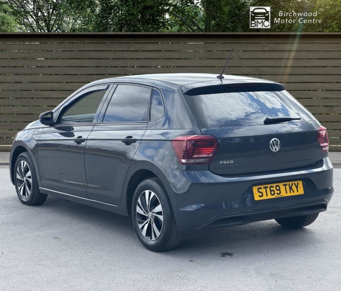 2025 Volkswagen Polo