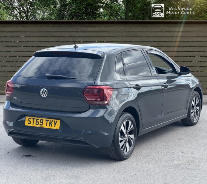 2025 Volkswagen Polo