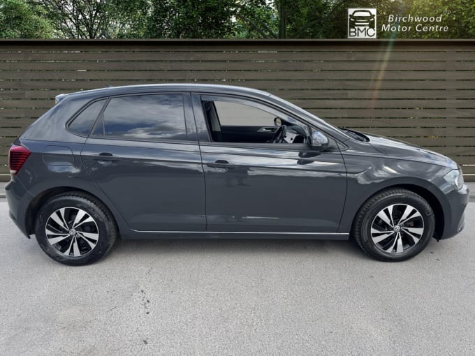 2025 Volkswagen Polo