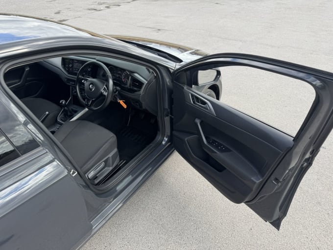 2025 Volkswagen Polo