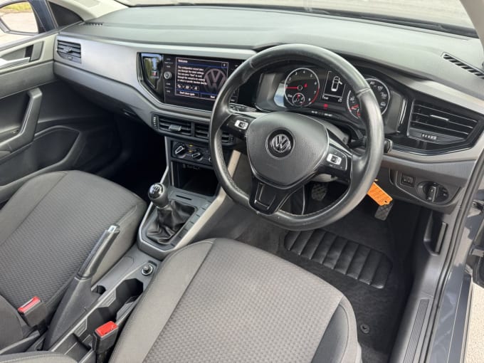 2025 Volkswagen Polo