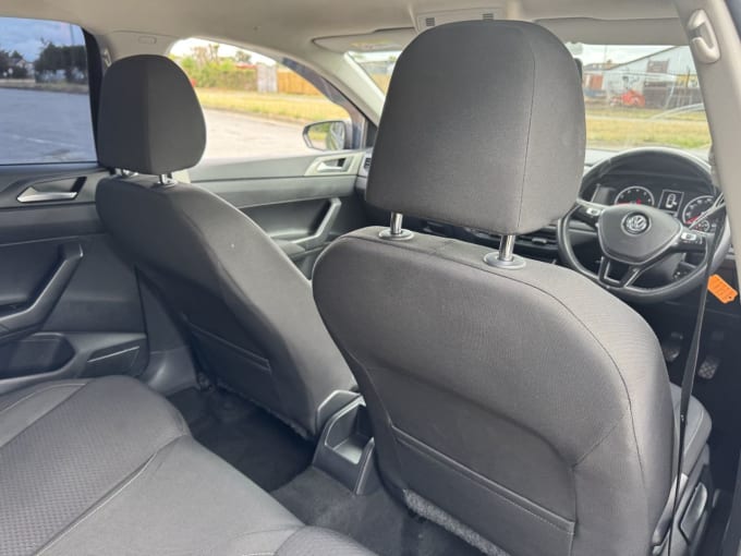 2025 Volkswagen Polo