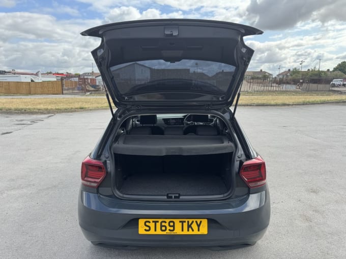 2025 Volkswagen Polo