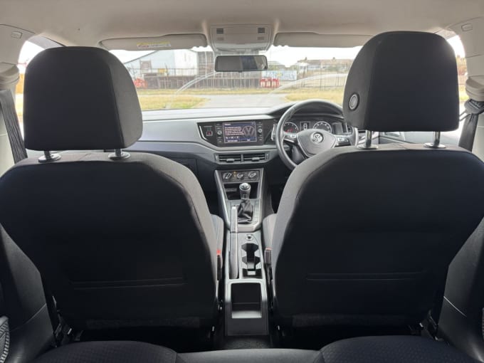 2025 Volkswagen Polo
