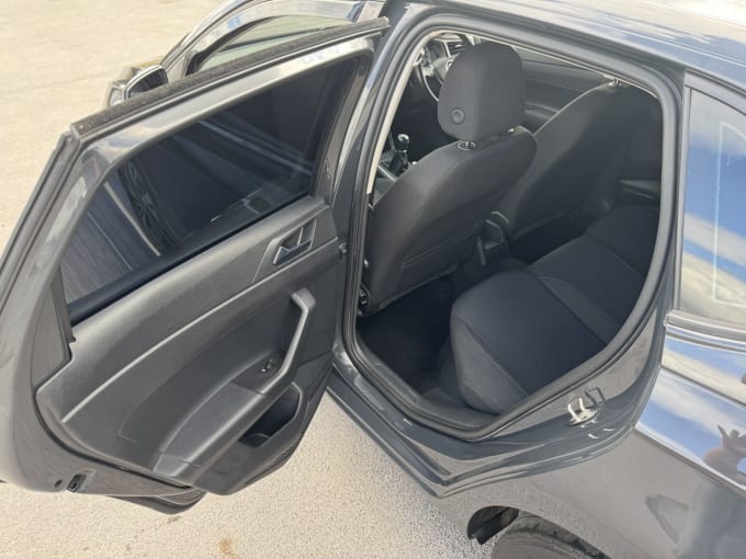 2025 Volkswagen Polo