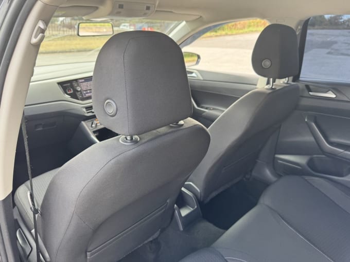 2025 Volkswagen Polo