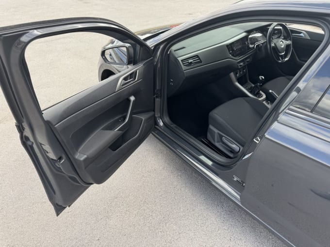 2025 Volkswagen Polo
