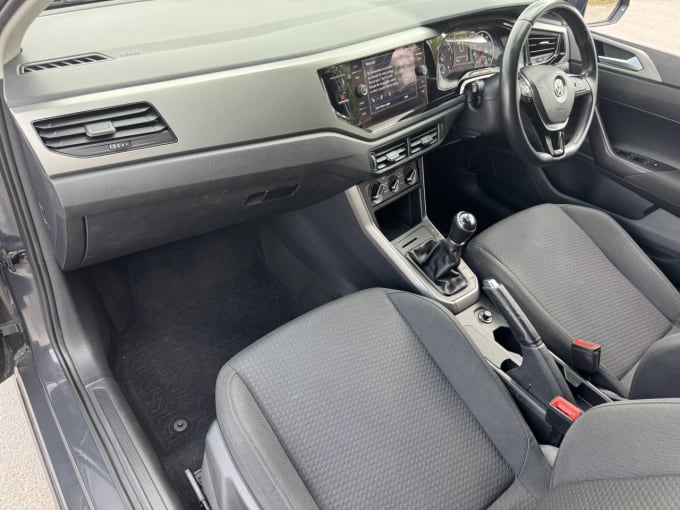 2025 Volkswagen Polo