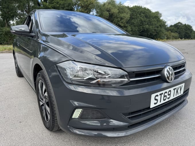 2025 Volkswagen Polo