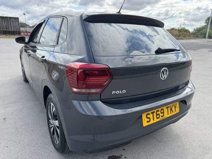 2025 Volkswagen Polo