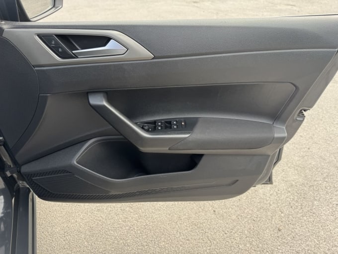 2025 Volkswagen Polo