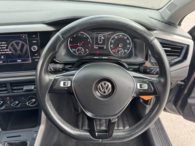 2025 Volkswagen Polo