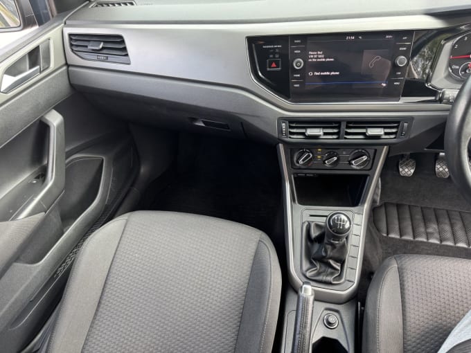 2025 Volkswagen Polo