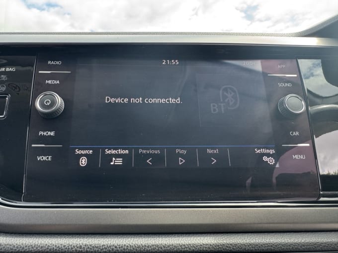 2025 Volkswagen Polo