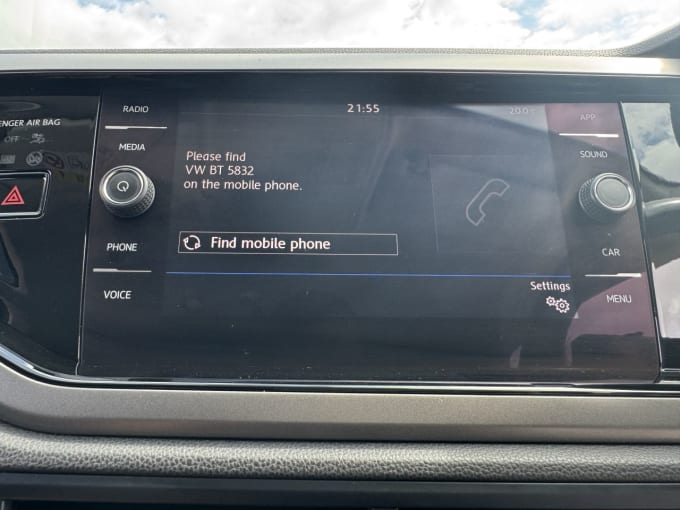 2025 Volkswagen Polo