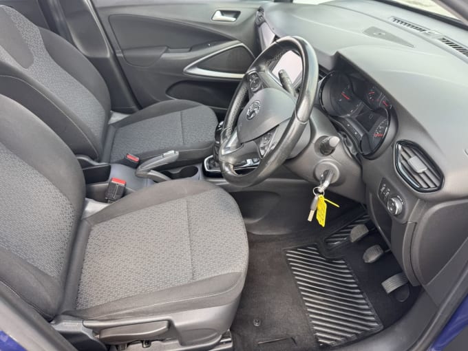 2025 Vauxhall Crossland X