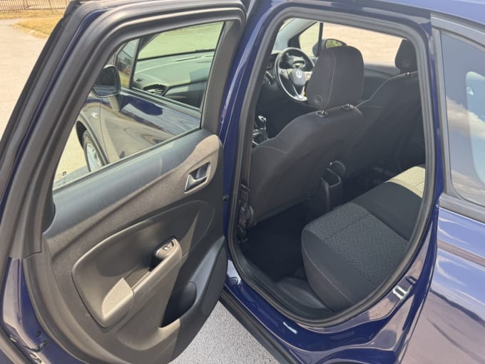 2025 Vauxhall Crossland X