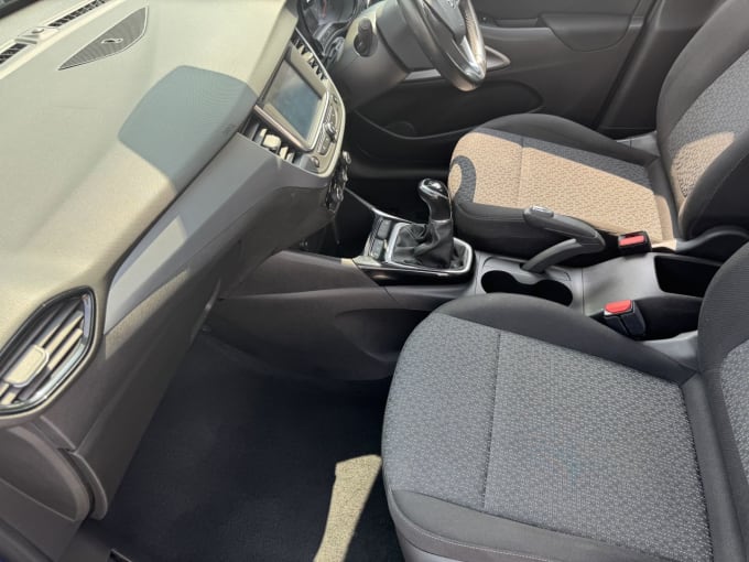 2025 Vauxhall Crossland X