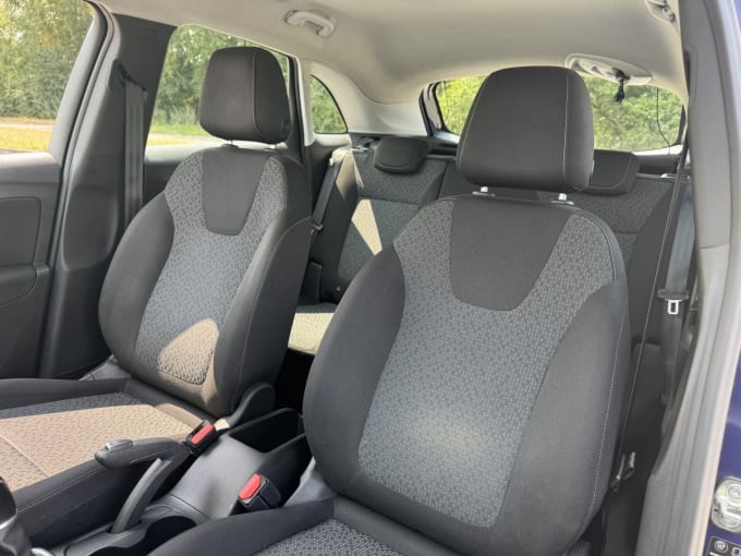 2025 Vauxhall Crossland X