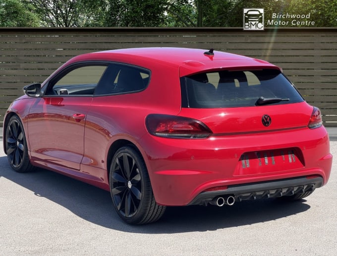 2025 Volkswagen Scirocco