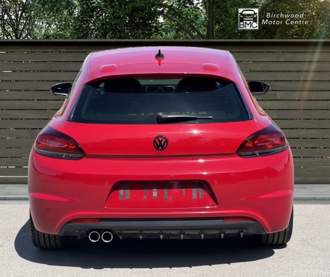 2025 Volkswagen Scirocco