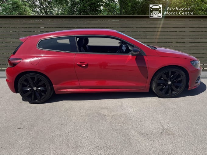2025 Volkswagen Scirocco