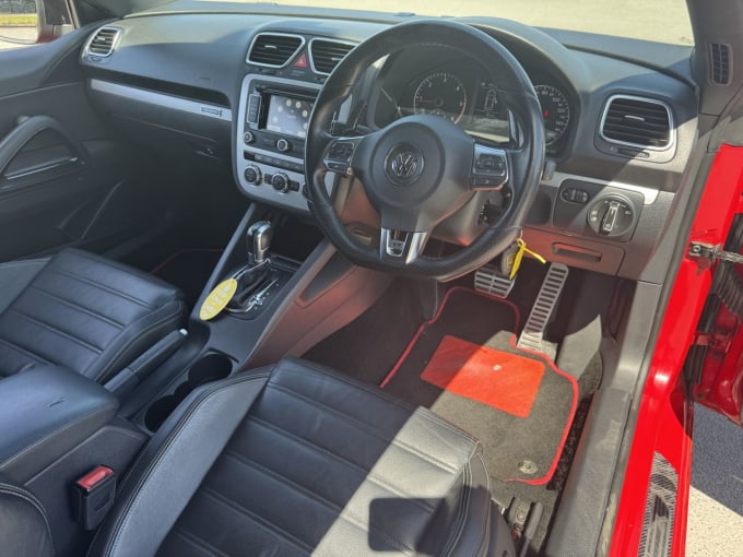 2025 Volkswagen Scirocco