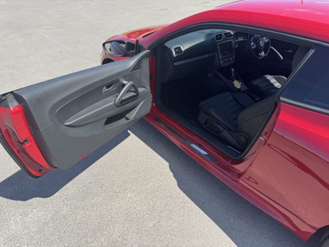 2025 Volkswagen Scirocco