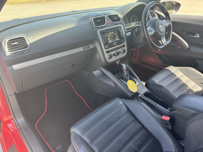 2025 Volkswagen Scirocco