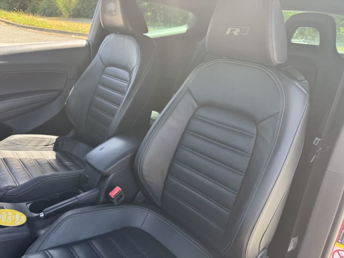 2025 Volkswagen Scirocco